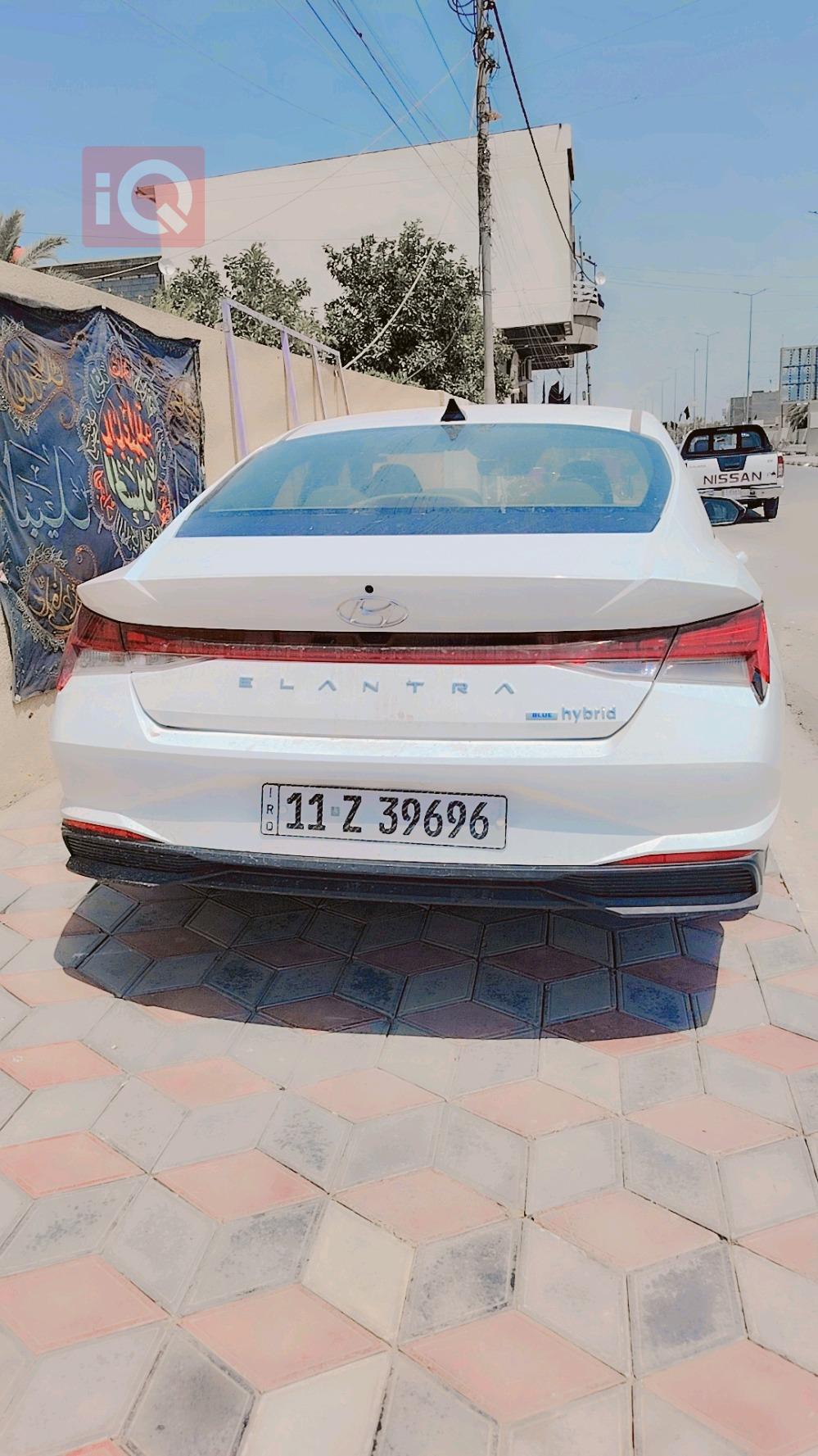 هيونداي النترا